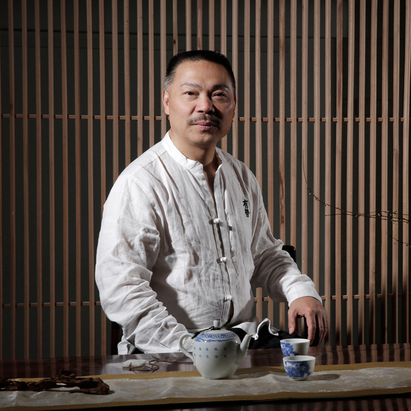 陈水堂