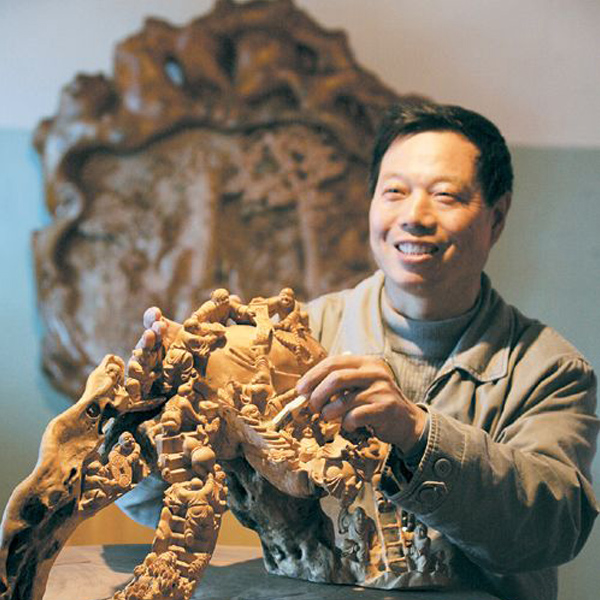 陈成科